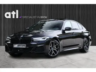 BMW 5-serie 530e xDrive High Executive M-Sport | Pano | HUD | H&K | 360 | Drive Ass Pro | Memory | K