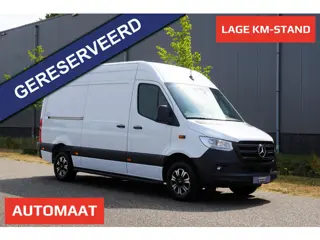Mercedes-Benz Sprinter 317 L2H2 RWD Automaat |EURO6 |1e eigenaar |Topstaat |Betimmering |Camera |Cru