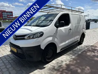Toyota ProAce Compact 1.6 D-4D Cool Comfort airco Imperial prijs ex btw