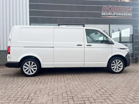 Volkswagen Transporter T6.1 - 2.0 TDI  Aut. DSG Airco/Cruise/Nav Kasten L2H1
