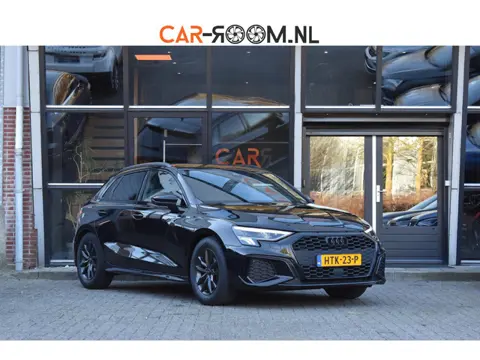 Audi A3 Sportback 35 TFSI S edition 3x S-Line Lane ACC B&O Camera Keyless