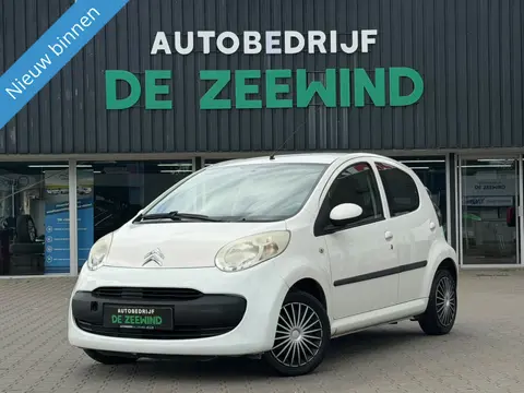 Citroen C1 1.0-12V Ambiance|airco|5 deur's