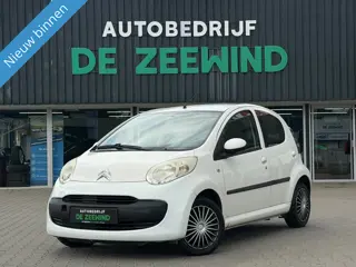 Citroen C1 1.0-12V Ambiance|airco|5 deur's