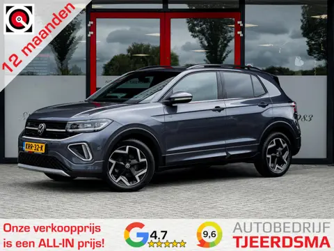 Volkswagen T-Cross 1.5 TSI R-Line Edition | IQ Light | Matrix LED | Camera | Navigatie | Adaptieve C