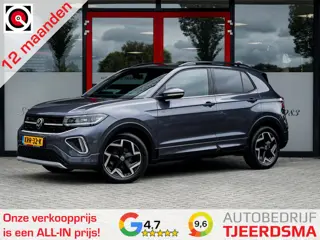 Volkswagen T-Cross 1.5 TSI R-Line Edition | IQ Light | Matrix LED | Camera | Navigatie | Adaptieve C