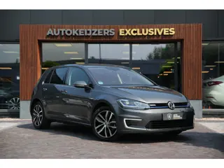 Volkswagen e-Golf E-DITION Keyless Groot Navi Cruise Stoelverw.