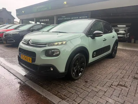 Citroen C3 1.2 PureTech S&S Shine | 3/6 OF 12 MND GARANTIE |AIRCO | NAVI | CRUISE| CAMERA|