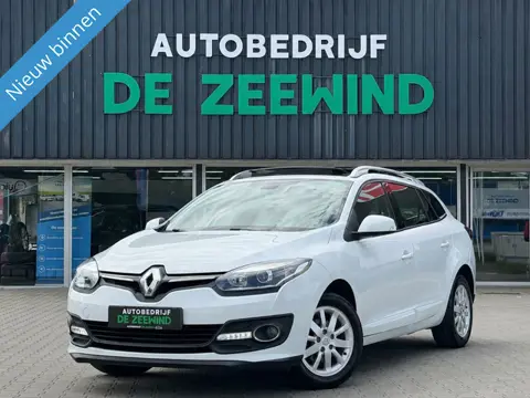 Renault Mégane Estate 1.2 TCe Expression|Pano|Rijklaar