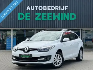 Renault Mégane Estate 1.2 TCe Expression|Pano|Rijklaar
