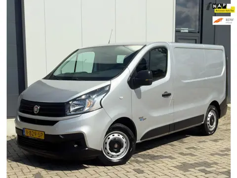 Fiat Talento 1.6 MJ EcoJet L1H1 Basis