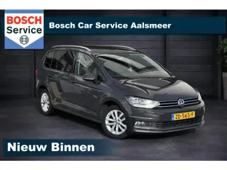 Volkswagen Touran 1.5 TSI Comfortline Business 7p / NAP / CAMERA / NAVI / GARANTIE