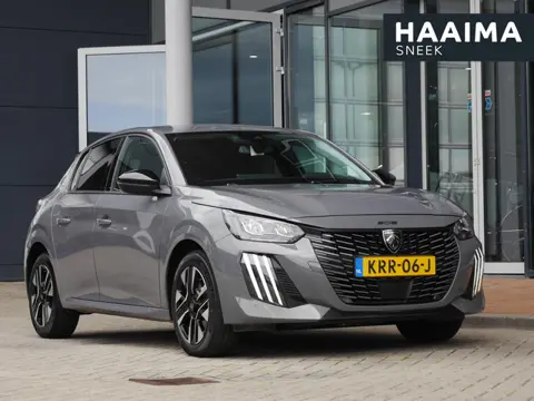 Peugeot 208 1.2 Hybrid 100 e-DCS6 Allure | Climate & Cruise Control | AppleCarplay/Android Auto | Pa