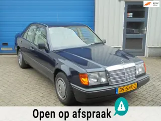 Mercedes-Benz 200-500 (W124) 230 E AIRCO BTW auto