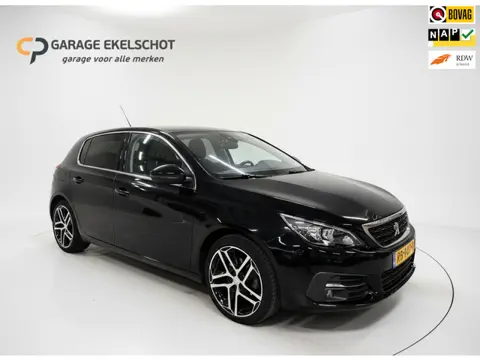 Peugeot 308 1.2 PureTech|NAP|Panorma|Stoelverw|Leer|Cruise|Camera