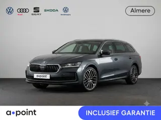 Skoda Superb Combi 1.5 TSI MHEV Business Edition 150PK | Memory & massage stoelen | Leder | Clima | 