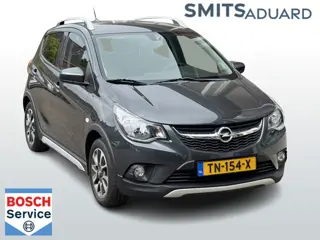 Opel KARL 1.0 Rocks Online Edition Airco, Navigatie,  Apple CarPlay, Android.