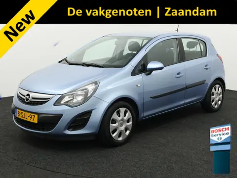 Opel Corsa 1.2-16V Berlin Airco, Trekhaak,  Boordcomputer, Cruise control, Elektronisch Stabiliteits