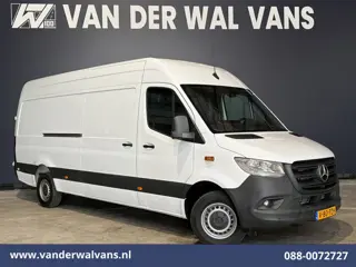 Mercedes-Benz Sprinter 317 CDI 170pk L3H2 Euro6 Airco | 360 Graden Camera | Navigatie | Apple Carpla