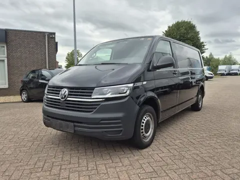 Volkswagen Transporter 2.0 TDI L1H1 26 3 persoons, achterklep.