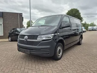 Volkswagen Transporter 2.0 TDI L1H1 26 3 persoons, achterklep.