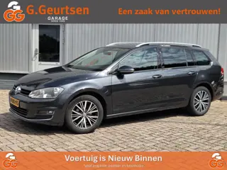 Volkswagen Golf Variant 1.2 TSI Lounge, Trekhaak, Bleutooth,