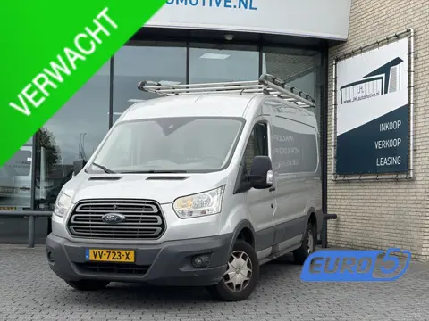 Ford Transit 310 2.2 TDCI L2H2*HAAK*CAM*CRUISE*A/C*NAV*3-P*PDC*
