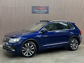 Volkswagen Tiguan 2.0 TSI 4Motion 3x R-Line DSG 2017 FULL OPTION
