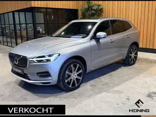 Volvo XC60 2.0 T5 Inscription. Panoramadak |  Apple-Carplay | Navigatie | Leer | Winterwielen | Holl