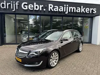 Opel Insignia Sports Tourer 2.0 CDTI Business+*Navi*ECC*EXPORT/EX.BPM*