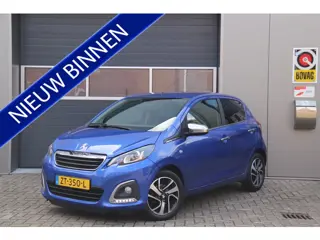 Peugeot 108 1.0 e-VTi Allure, Carplay, Camera, Airco
