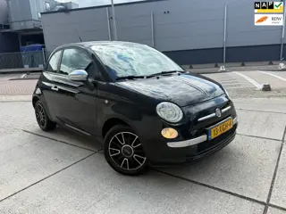Fiat 500 1.2 Easy AIRCO APK Volledig onderhouden