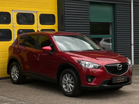 Mazda CX-5 2.0 TS+ 4WD XENON/AUT/NAVI/SIDE-ASSIST