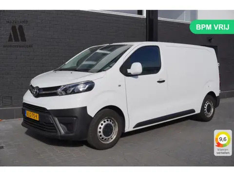 Toyota ProAce Worker 1.5 D-4D 120PK L2 EURO 6 - Airco - Cruise - Camera - € 14.900,- Excl.