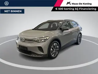Volkswagen ID.4 204pk Pro Advantage 77 kWh · SOH 96,9% · Warmtepomp · Apple/Android Car Play · Wegkl