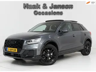 Audi Q2 S-Line 1.4 TFSI CoD #limited Panoramadak Keyless Stoelverwarming