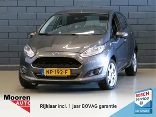 Ford Fiesta 1.0 Style Ultimate | CRUISE CONTROL | AIRCO |