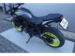 YAMAHA MT 07 ABS - 2018