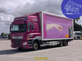 DAF 85 CF 460 (bj 2016, automaat)