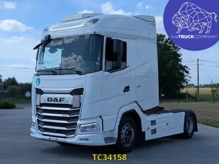 DAF XG 480 (bj 2023, automaat)