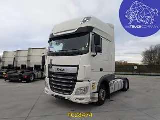 DAF XF 480 (bj 2020, automaat)