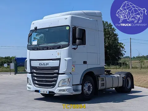 DAF XF 480 (bj 2016, automaat)