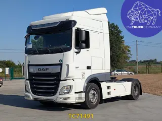 DAF XF 480 (bj 2018, automaat)