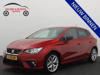 SEAT Ibiza 1.0 TSI FR Business Intense CAMERA / CARPLAY / NAVI / CLIMA / PDC / BLUETOOTH / CRUISE / 