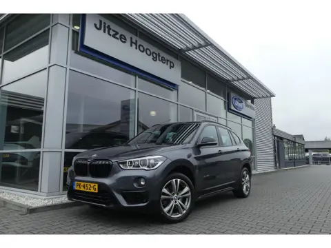 BMW X1 xDrive25i HUD, MEMORY, STOELVERWARMING, CRUISE, CLIMA, NAVI, CAMERA, PDC V&A, KEYLESS, ELEKT.