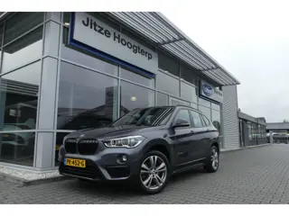 BMW X1 xDrive25i HUD, MEMORY, STOELVERWARMING, CRUISE, CLIMA, NAVI, CAMERA, PDC V&A, KEYLESS, ELEKT.