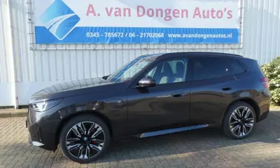 BMW X3 30E XDRIVE M-Sport,21Inch,Trhaak,360,HeadUp.Leer,Pano