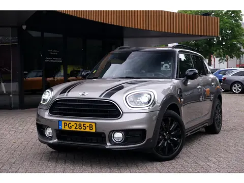 Mini Countryman 1.5 Cooper Chili|Rijklaar!|Pano|HarmanKardon|Carplay|Keyless|Clima|Cruise