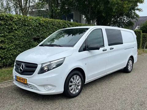 Mercedes-Benz VITO 116 CDI Automaat XL | Dubbele cabine | dubbele schuifdeur |6 persoons