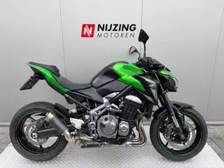 KAWASAKI Z900 70kW - 2018