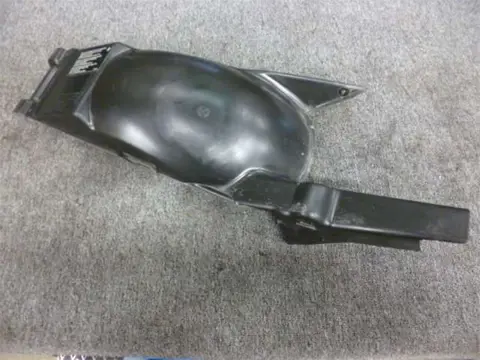 ACHTER SPATBORD BMW G 650 GS 2011 - 2014
